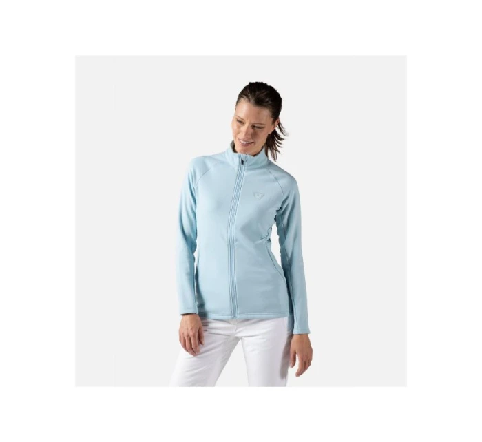 Bluza W Classique model 21457748 niebieski - Rossignol Bluza W Classique model 21457748 niebieski - Rossignol
