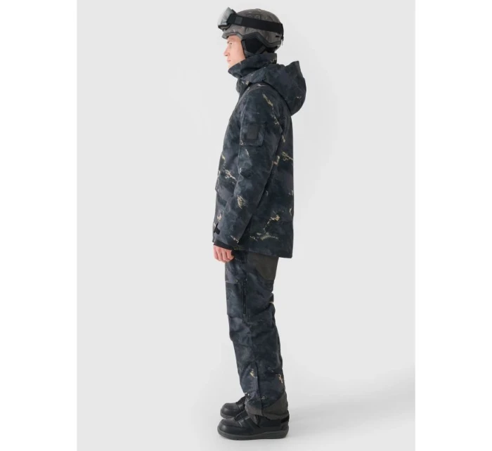 Pánské kalhoty s membránou 10000 model 21812014 - 4F Pánské kalhoty s membránou 10000 model 21812014 - 4F