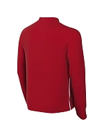 Dětská mikina DriFit Park Drill Top červená model 21933891 657 - NIKE