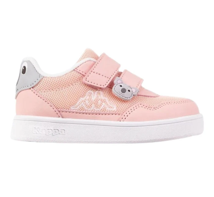 Dětské tenisky M Jr 2110 model 21281563 - Kappa Dětské tenisky M Jr 2110 model 21281563 - Kappa