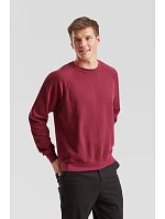 Classic Raglan Sweat mikina kelly green model 22537341 - Fruit of the Loom Classic Raglan Sweat mikina kelly green model 22537341 - Fruit of the Loom