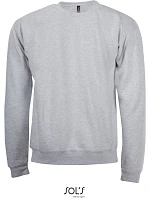 SOL'S Unisex mikina grey melange model 22524323
