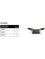Tenson Camper Waist Bag – bedrová taška 84.8507 tmavomodrá Tenson Camper Waist Bag – bedrová taška 84.8507 tmavomodrá