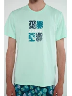 Pyžamo s krátkými rukávy model 19698503 - Vamp