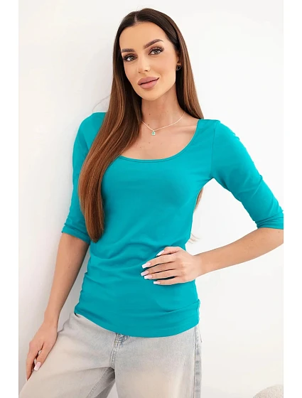 Halenka  mořská model 22047190 - K-Fashion