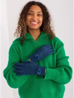 AT RK 23904 rukavice.27 tmavomodrá