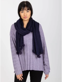 Šál AT SZ E 318.57P tmavo modrá