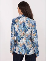 Marynarka IT MA model 22048633 ciemny niebieski - FPrice