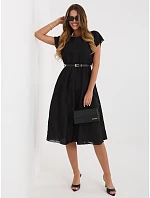 Sukienka IT SK model 22128351 czarny - FPrice