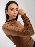 Halenka RP BZ model 17851490 hnědá - FPrice