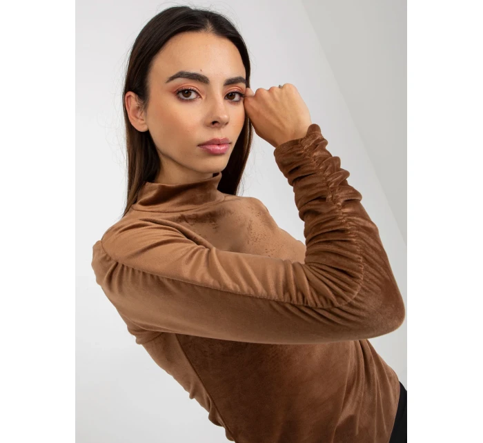 Halenka RP BZ model 17851490 hnědá - FPrice