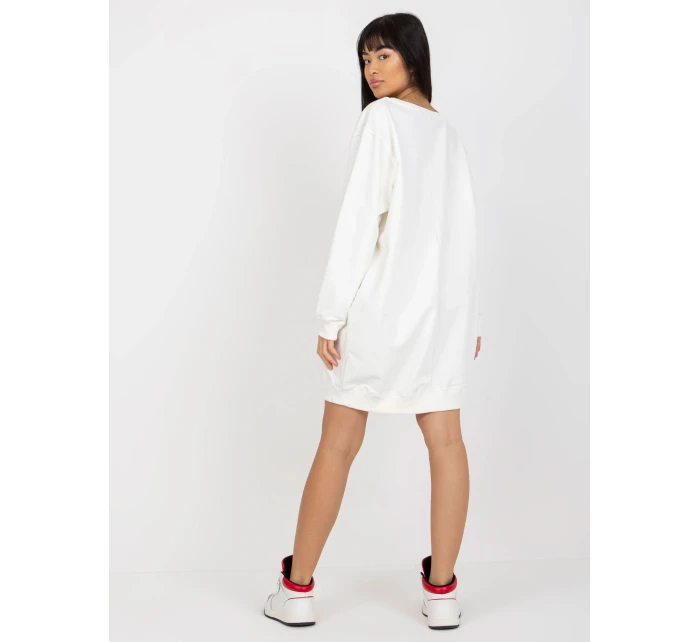 Mikina VI BL model 17866011 ecru - FPrice