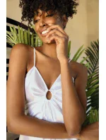 Biela košieľka Kamaria - Dkaren