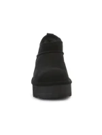 Dámske zimné nohavice Retro Super Shorty W 3051W-011 Black - BearPaw