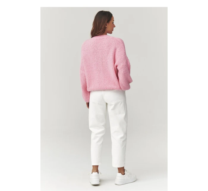 Sveter model 223235 Macadamia