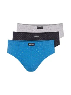 Kalhotky 1446 model 20913555 A'3 M2XL - Henderson