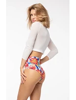 Flower model 22126814 Jednoduché maxi kalhotky S2XL - Julimex