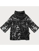 oboustranná dámská bunda se 3/4 rukávy model 21292077 - MINORITY