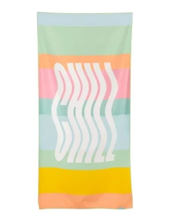 Rýchloschnúci uterák Spokey Chill SPK-943522