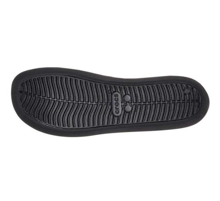 Crocs Brooklyn Flat W 209384 001 dámska obuv