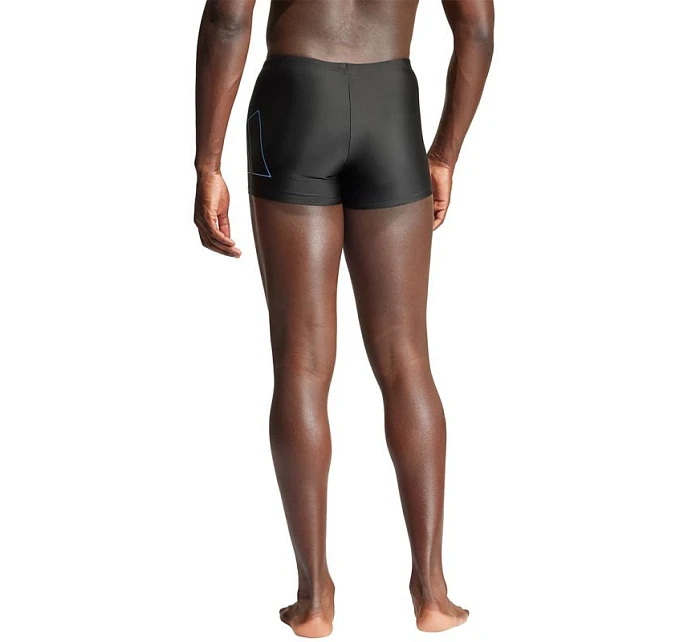 Boxerky adidas Big Bars Swim M IU1887