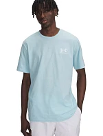 Under Armour Sportstyle Ľavá hrudníková košeľa Ss M 1326799 494 Pánske