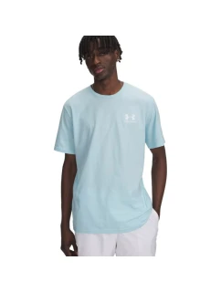 Sportstyle Left Chest Ss Shirt M  pánské model 21103018 - Under Armour