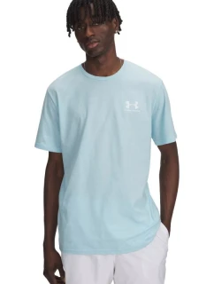 Sportstyle Left Chest Ss Shirt M  pánské model 21103018 - Under Armour