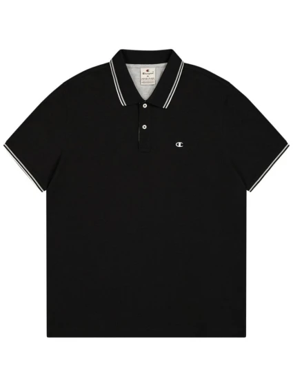 Polokošile M model 21119507 KK001 pánské - CHAMPION Polokošile M model 21119507 KK001 pánské - CHAMPION