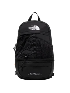 The North Face Borealis Convertible Backpack NF0A88TKKX71 Black One Size