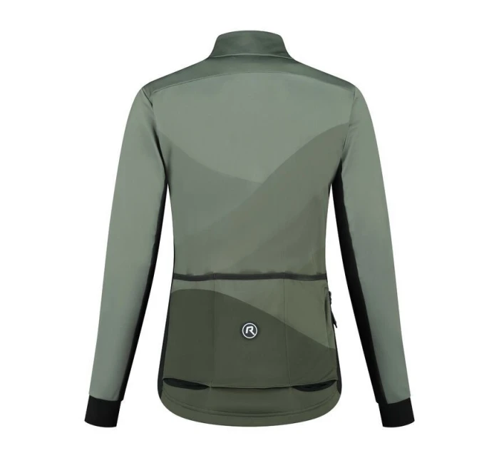 Rogelli dámska zimná bunda FARAH zelená XL