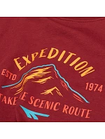 Pánske tričko s krátkym rukávom HATRICKO SP