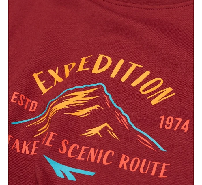 Pánske tričko s krátkym rukávom HATRICKO SP