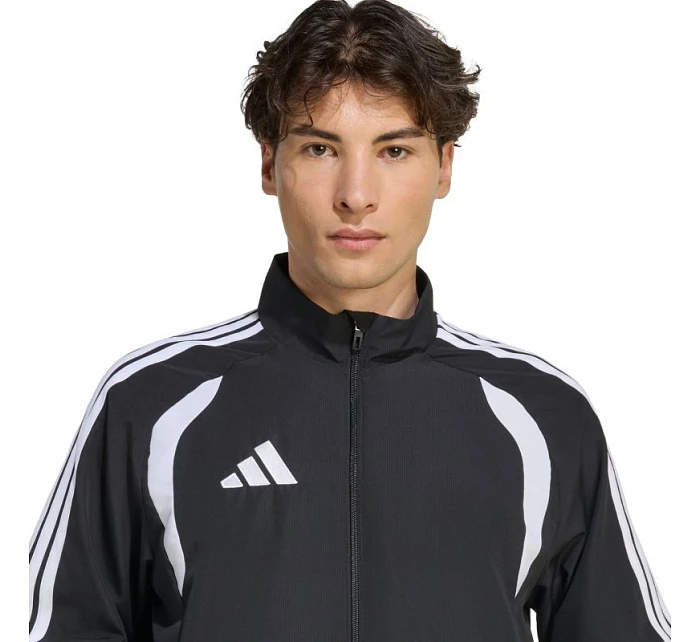 Pánská mikina Tiro 26 League Presentation černá model 22055604 pánská - ADIDAS