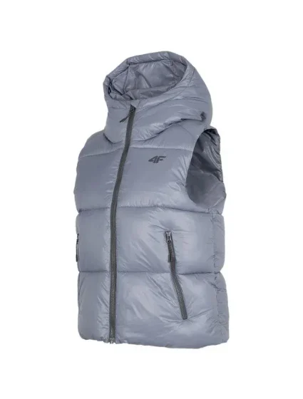 Dámska vesta W H4Z22 KUDP004 32S - 4F Dámska vesta W H4Z22 KUDP004 32S - 4F