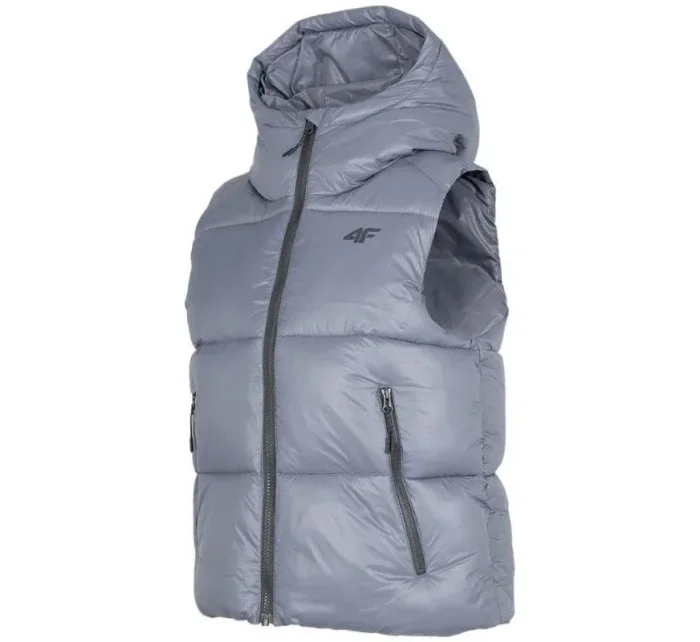 Dámska vesta W H4Z22 KUDP004 32S - 4F Dámska vesta W H4Z22 KUDP004 32S - 4F