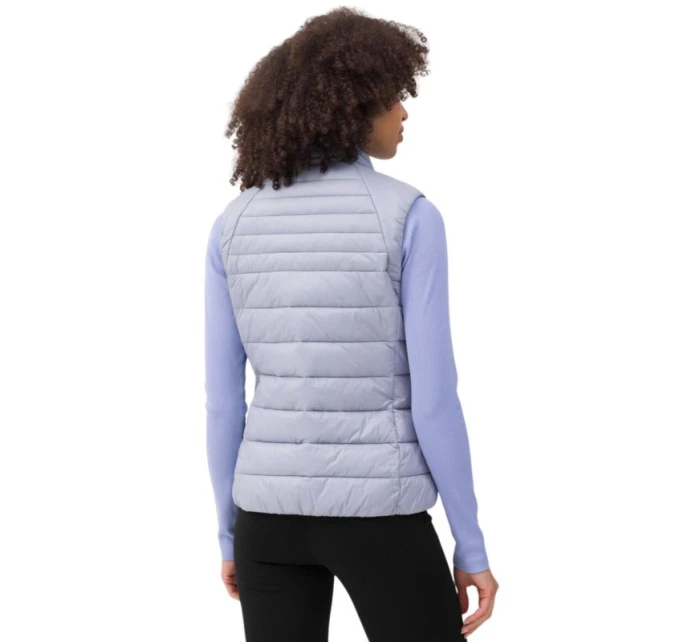 Dámská péřová vesta W SS23TDJA 34S  model 18201024 - 4F