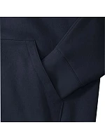 Pánská mikina s kapucí "Authentic" 10. convoy grey model 22472996 - Russell Athletic