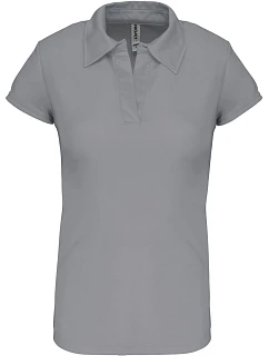 PA 483 Dámské polo  grey model 22513631 - Kariban ProAct