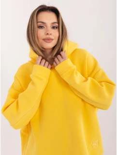 Mikina RV BL A1037.06 žltá