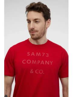 Pánské triko SAM73 model 20456437 - SAM 73