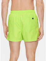Pánské plavky neonově zelené model 19701748 - Calvin Klein Pánské plavky neonově zelené model 19701748 - Calvin Klein