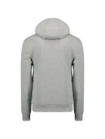 Pánská mikina model 21820327 Šedá vzor - Geographical Norway Pánská mikina model 21820327 Šedá vzor - Geographical Norway