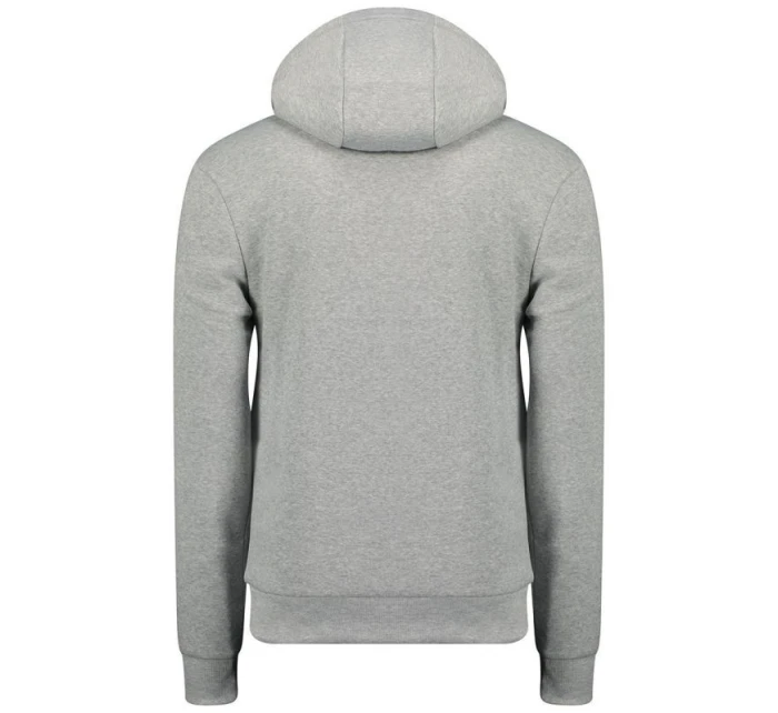 Pánská mikina model 21820327 Šedá vzor - Geographical Norway Pánská mikina model 21820327 Šedá vzor - Geographical Norway