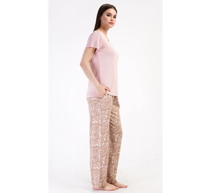 Dámske dlhé pyžamo Olga Dámske dlhé pyžamo Olga