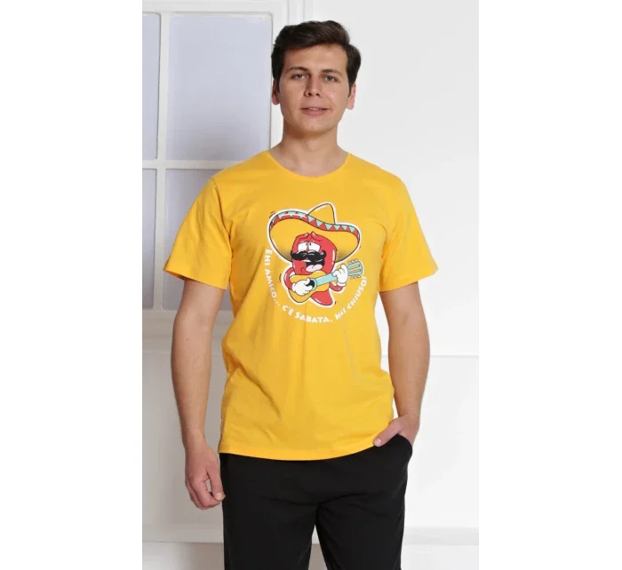 Pánske pyžamo kapri Mexiko