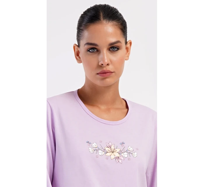 Dámské pyžamo dlouhé model 20502847 - Vienetta