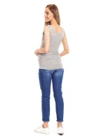 Tehotenské tričko model 132607 PeeKaBoo