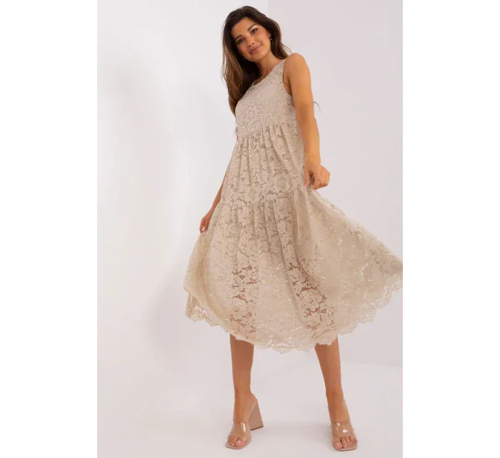 Denné šaty model 182552 Och Bella Denné šaty model 182552 Och Bella