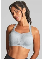 Sportovní podprsenka  30 F šedá model 9121915 - Panache